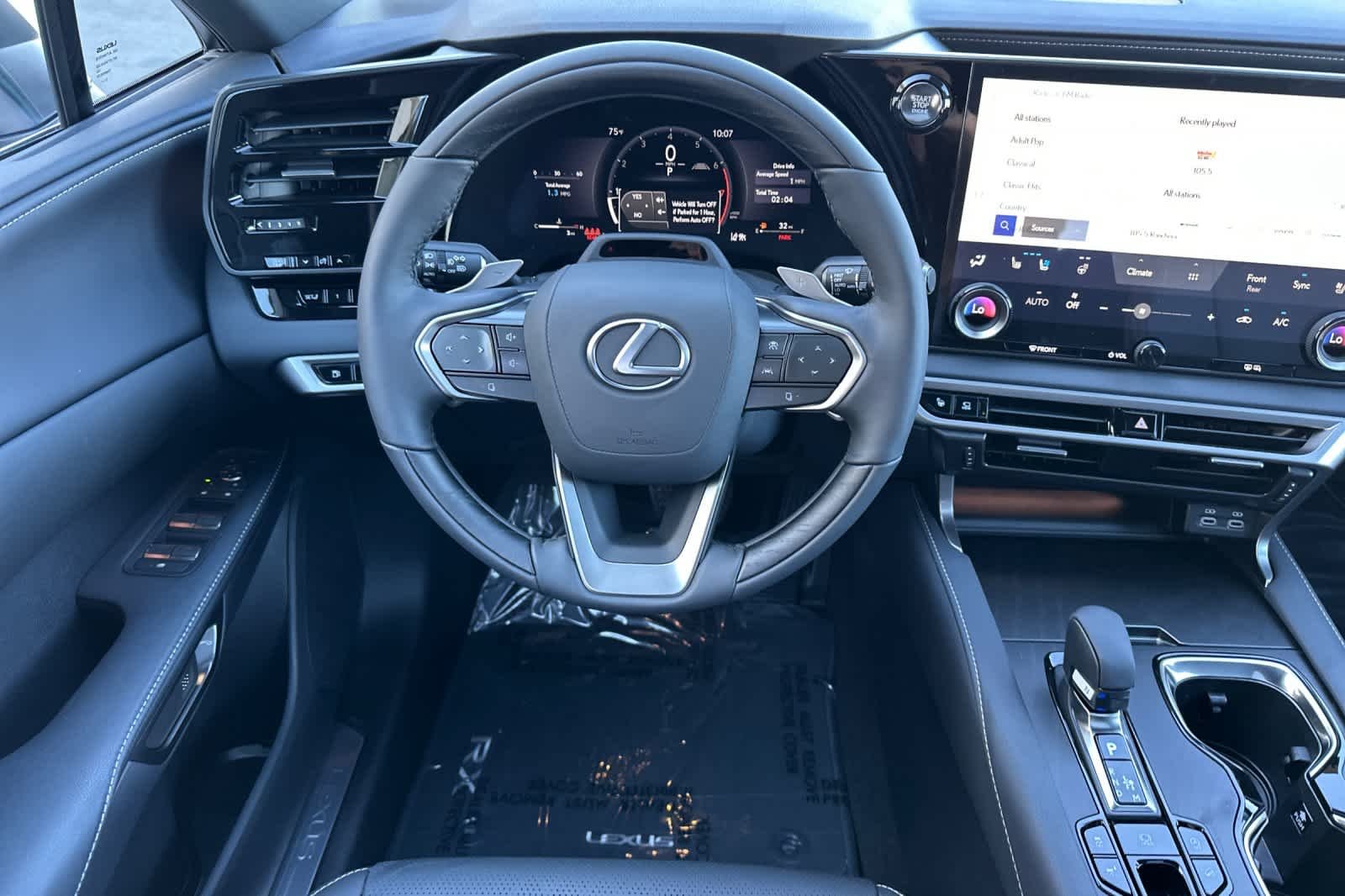 2026 Lexus RX 350 Premium - Photo 15