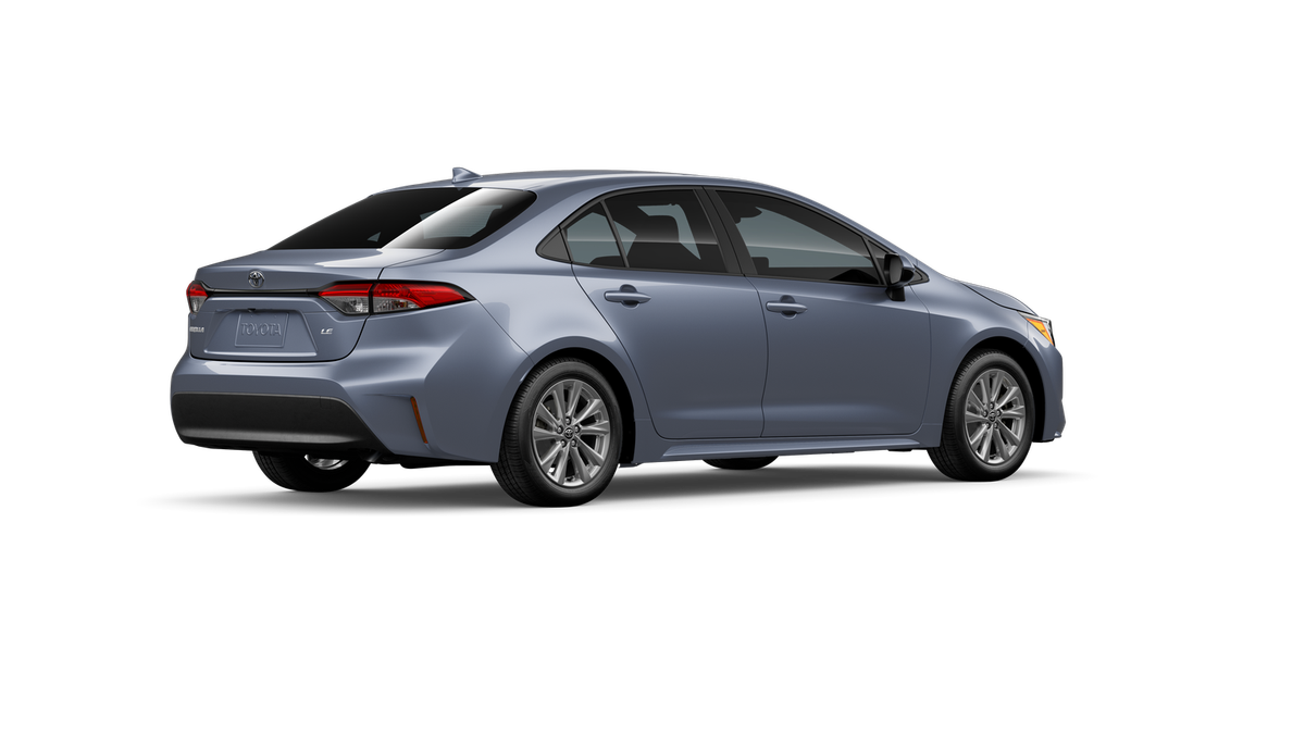 New 2026 Celestite Toyota LE image 10