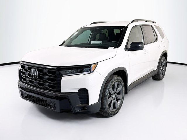 2026|Honda|Pilot|Sport|4D Sport Utility