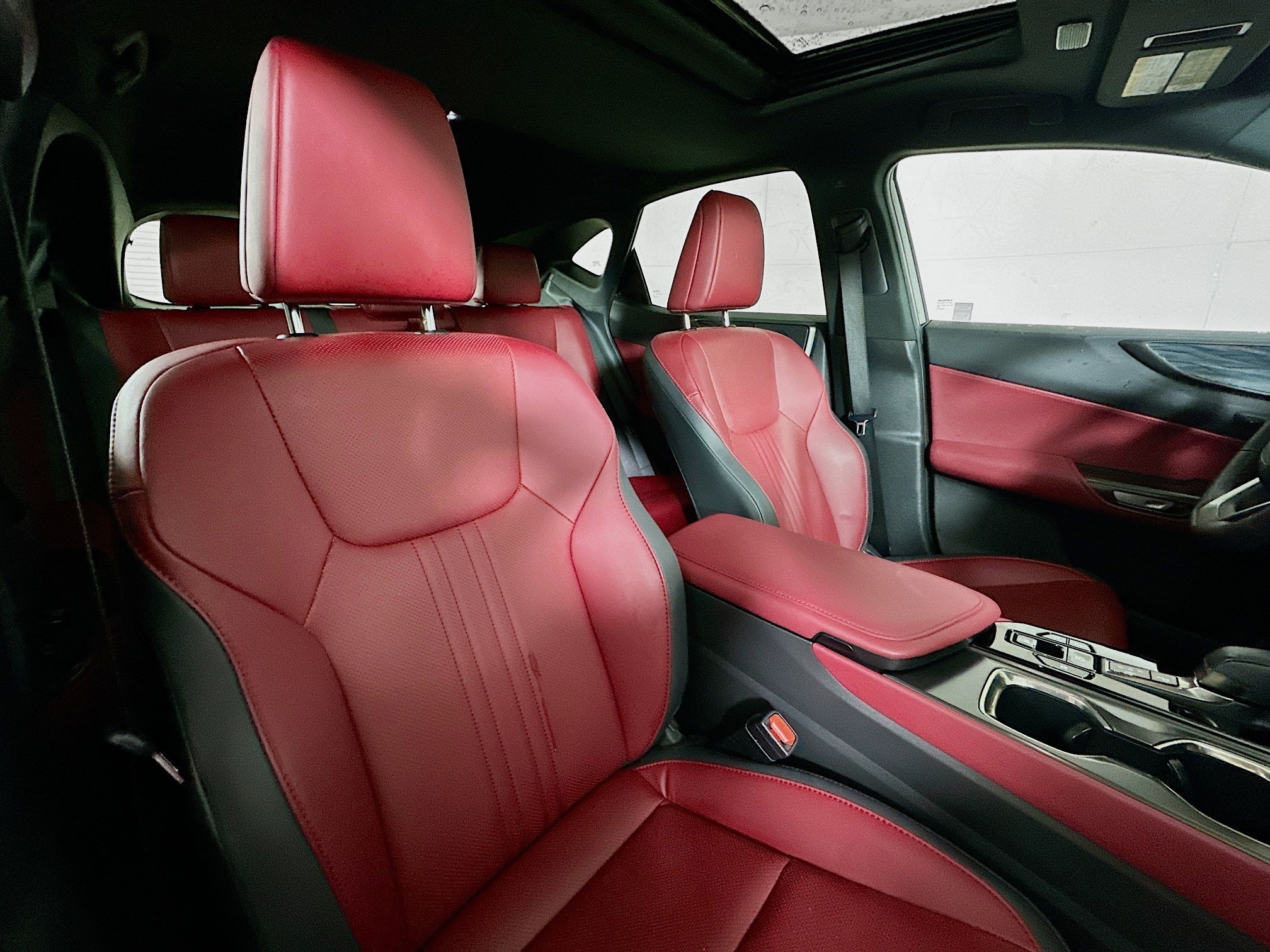 Certified Used 2025 Caviar Lexus 350h Premium image 26