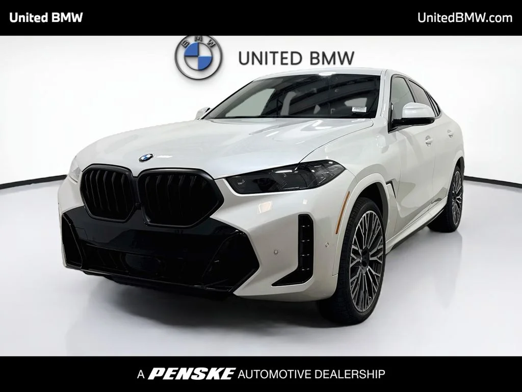 2027 BMW X6