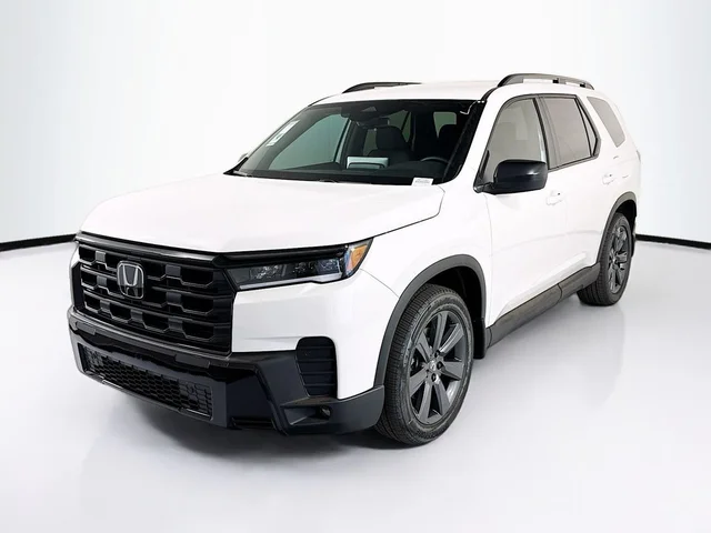 2026|Honda|Pilot|Sport|4D Sport Utility