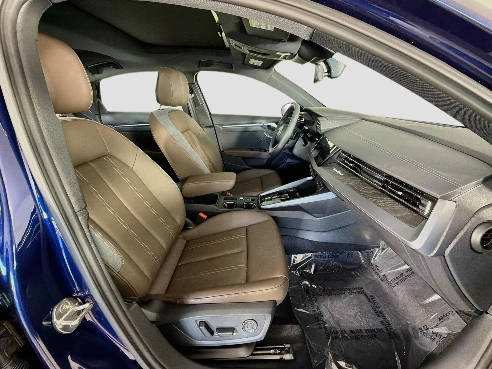 New 2026 Blue Audi  image 29