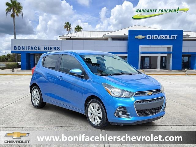2016 Chevrolet Spark 1LT CVT 1SD's photo