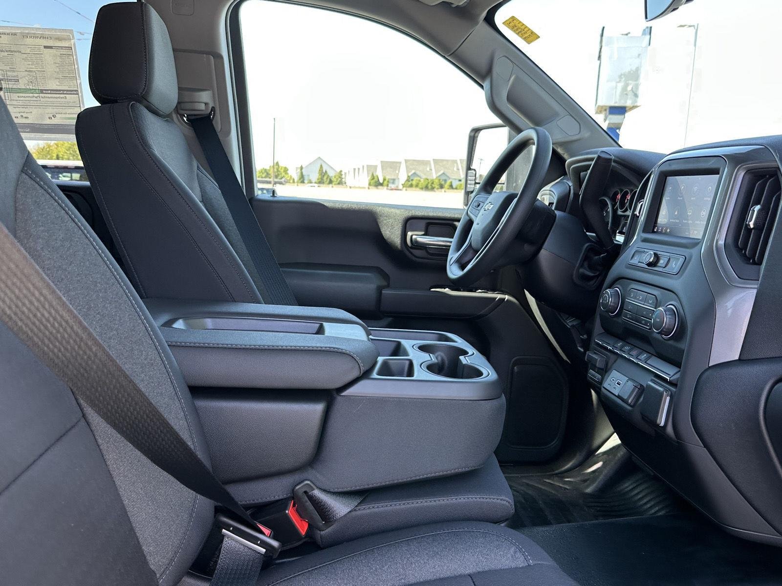 2026 Chevrolet Silverado 3500 HD Work Truck - Photo 39