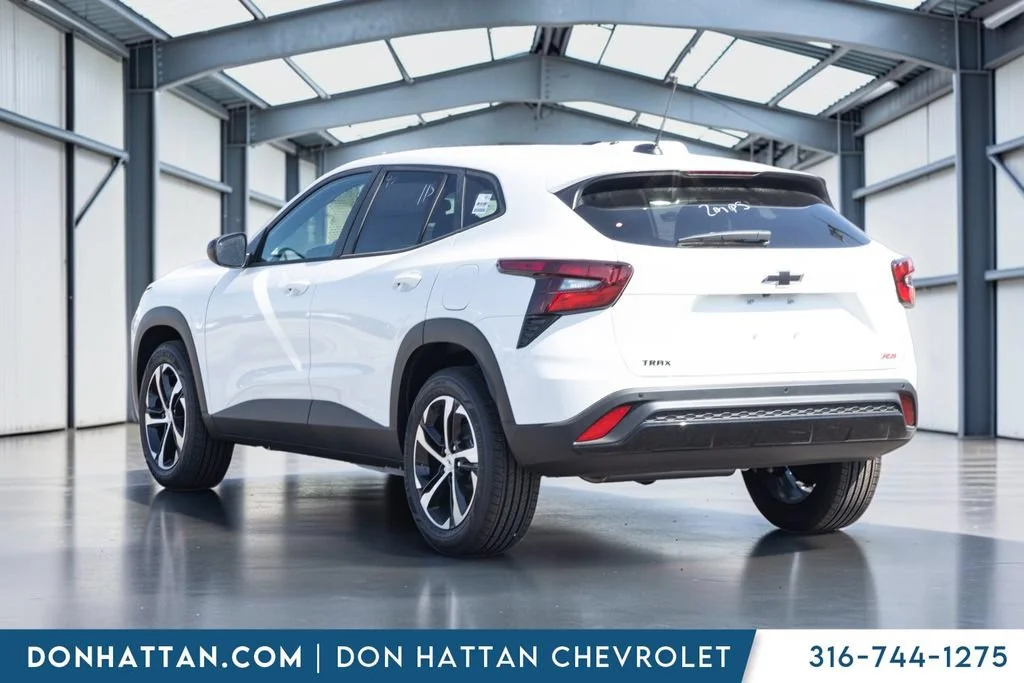 2026 Chevrolet Trax RS - Photo 23