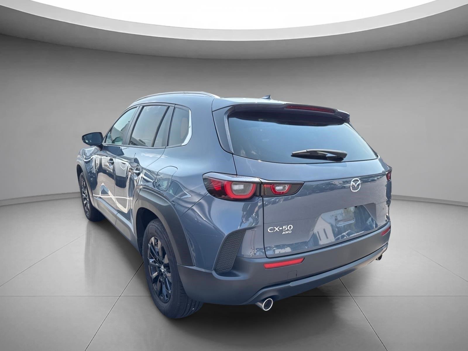 Used 2025 Polymetal Gray Metallic Mazda 2.5 S Premium Package image 6