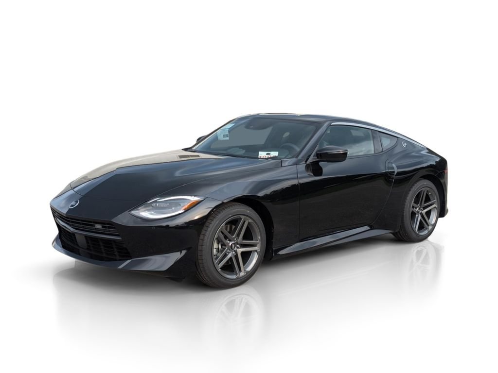 2027 Nissan Z