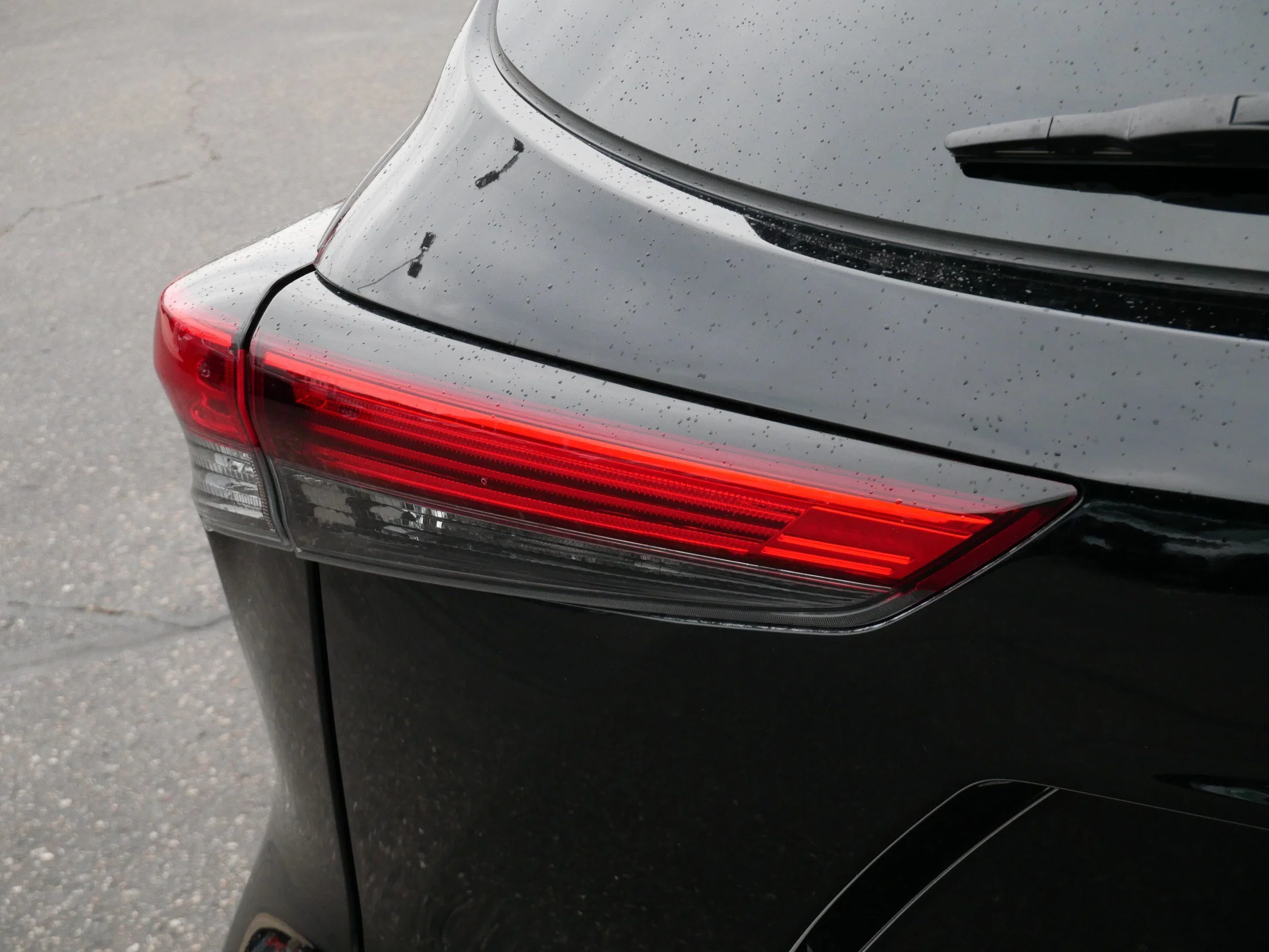 Used 2023 Midnight Black Metallic Toyota Platinum image 17