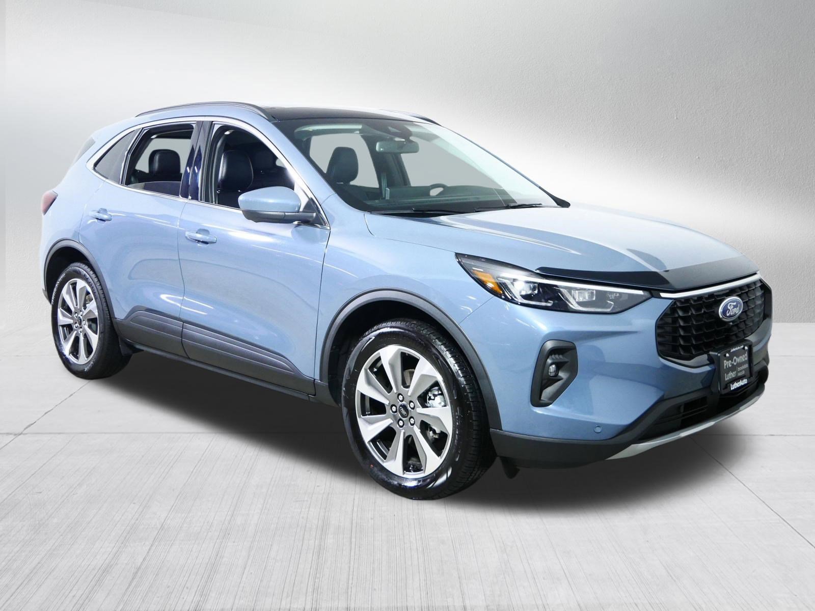 2024 Ford Escape Platinum