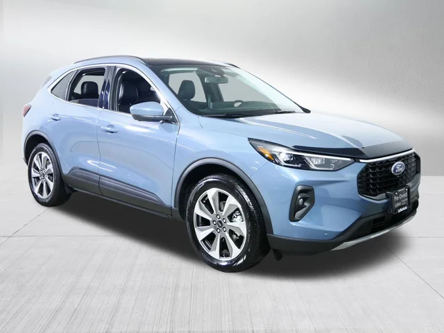 2024 Ford Escape Platinum