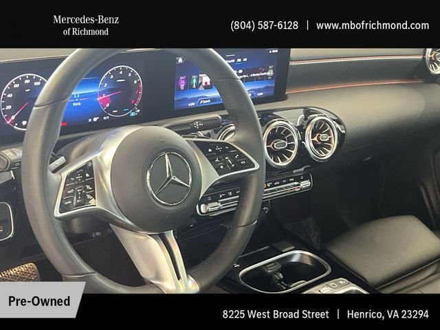 Certified Used 2026 White Mercedes-Benz CLA 250 image 12