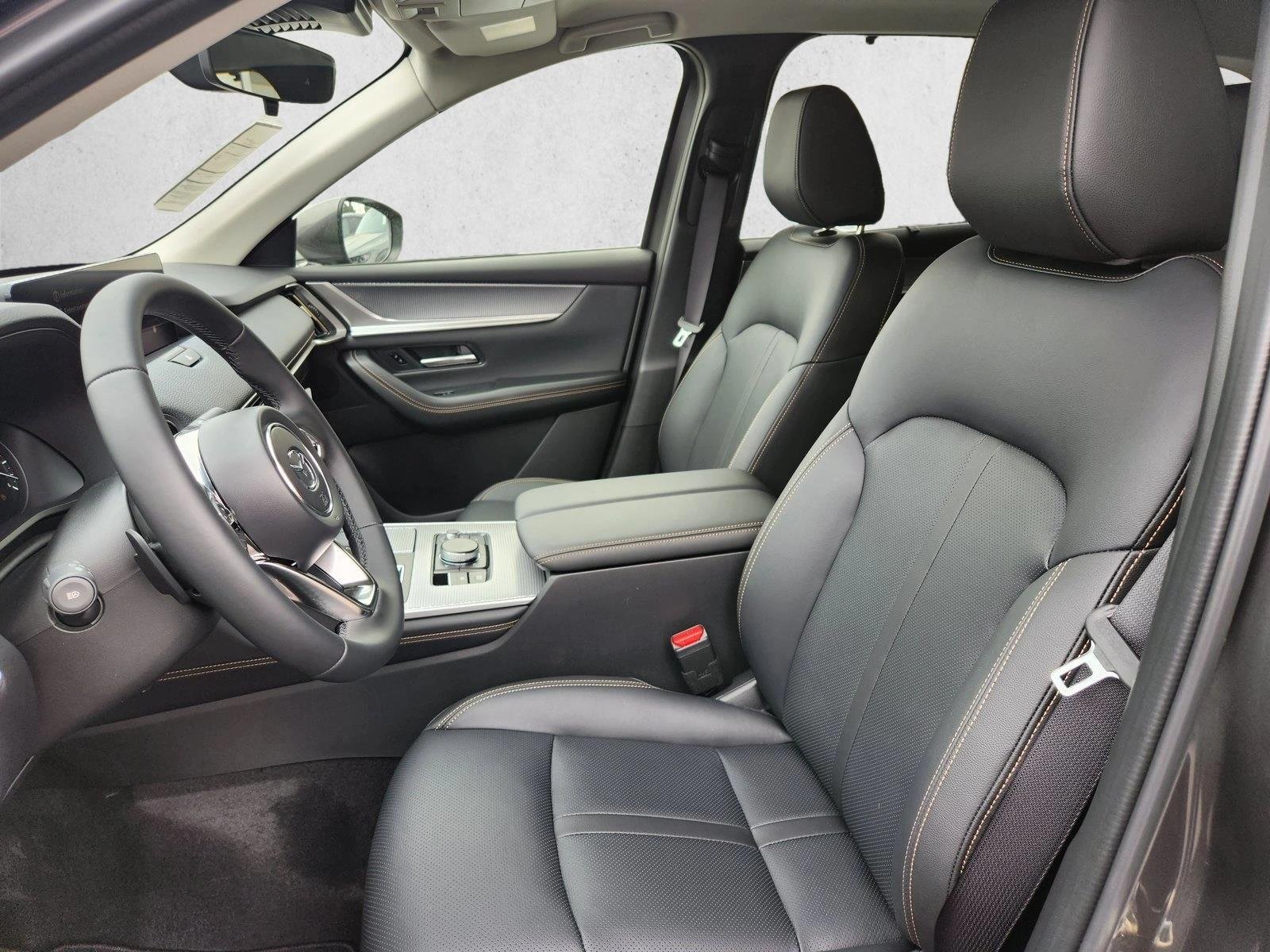 New 2026 Machine Gray Metallic Mazda 3.3 Turbo Preferred AWD image 10