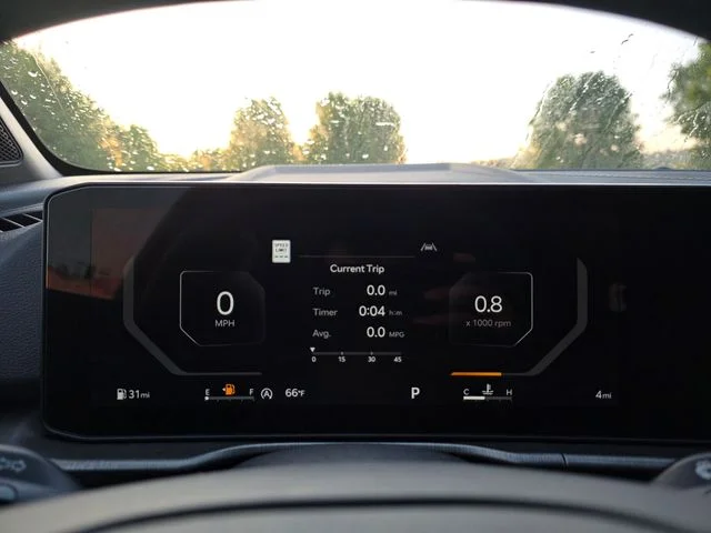 New 2026 Runway Red Kia X-Line image 31