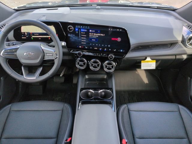 New 2026 Black Chevrolet LT image 21