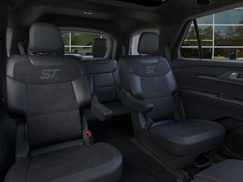 New 2026 Vapor Blue Metallic Ford ST image 34