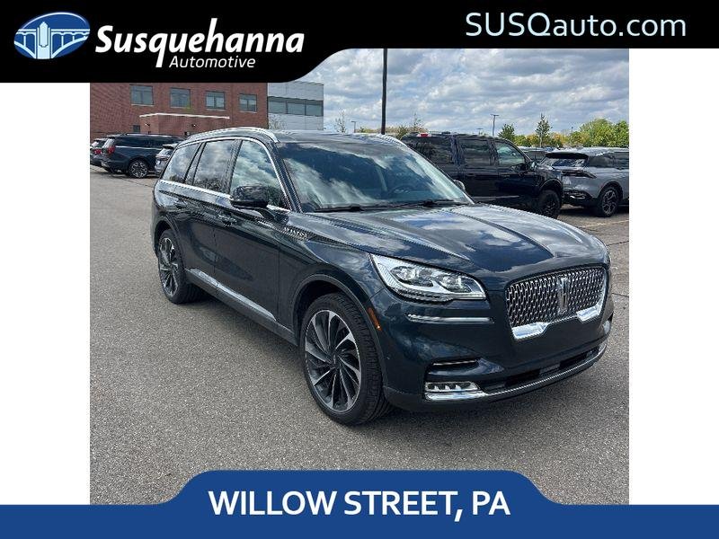 2024 Lincoln Aviator Reserve AWD's photo