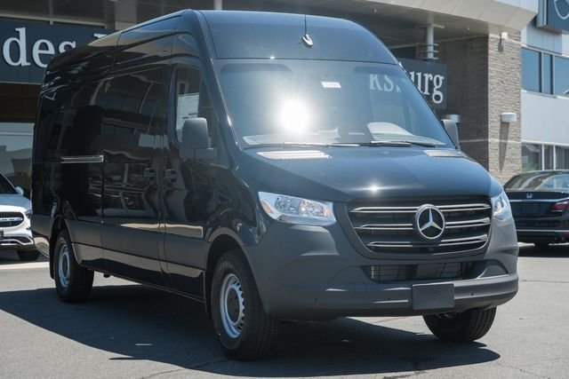 2026 Mercedes-Benz Sprinter's photo