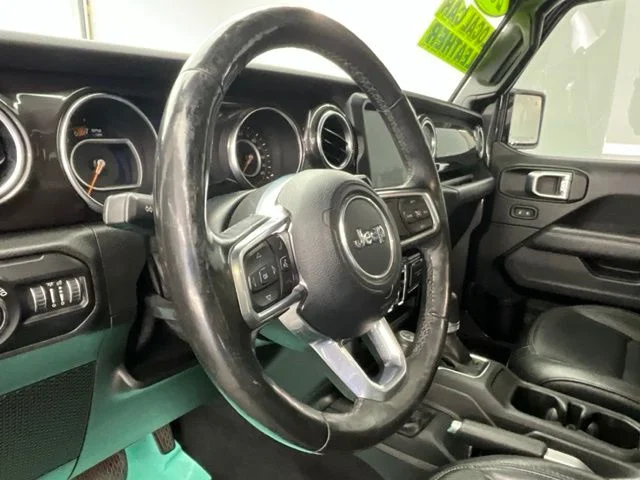 2019 Jeep Wrangler Unlimited Sahara Altitude - Photo 16