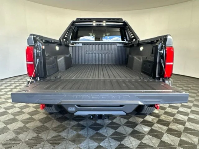 New 2026 Celestial Silver Metallic Toyota Tacoma Trailhunter image 22
