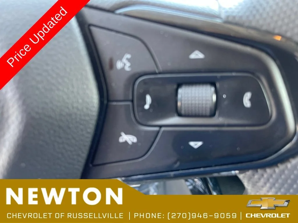 Used 2024 Crimson Metallic Chevrolet LT image 15