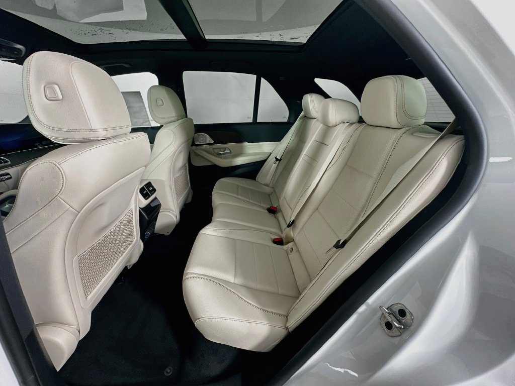 New 2027 White Mercedes-Benz GLE 350 image 24