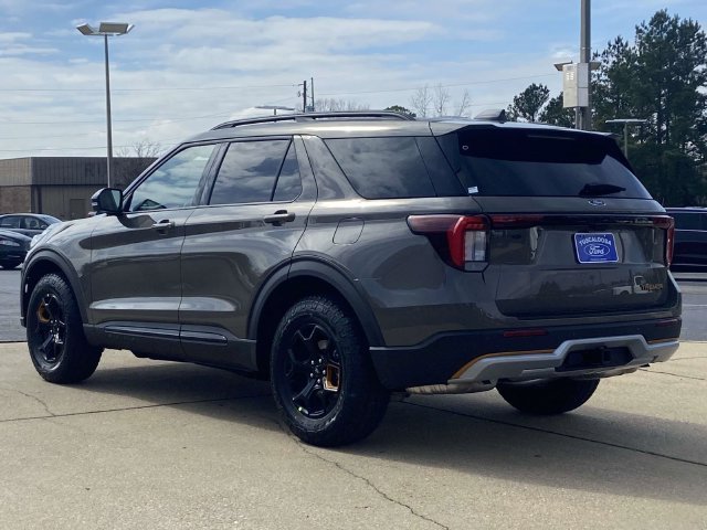 New 2026 Marsh Gray Ford Tremor® image 4