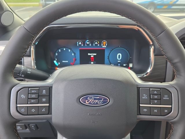 New 2026 Antimatter Blue Metallic Ford Lariat image 25