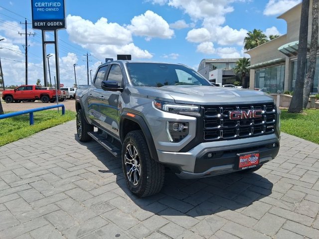 2024 GMC Canyon AT4