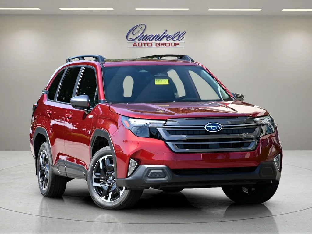 2026 Subaru Forester Premium Hybrid's photo