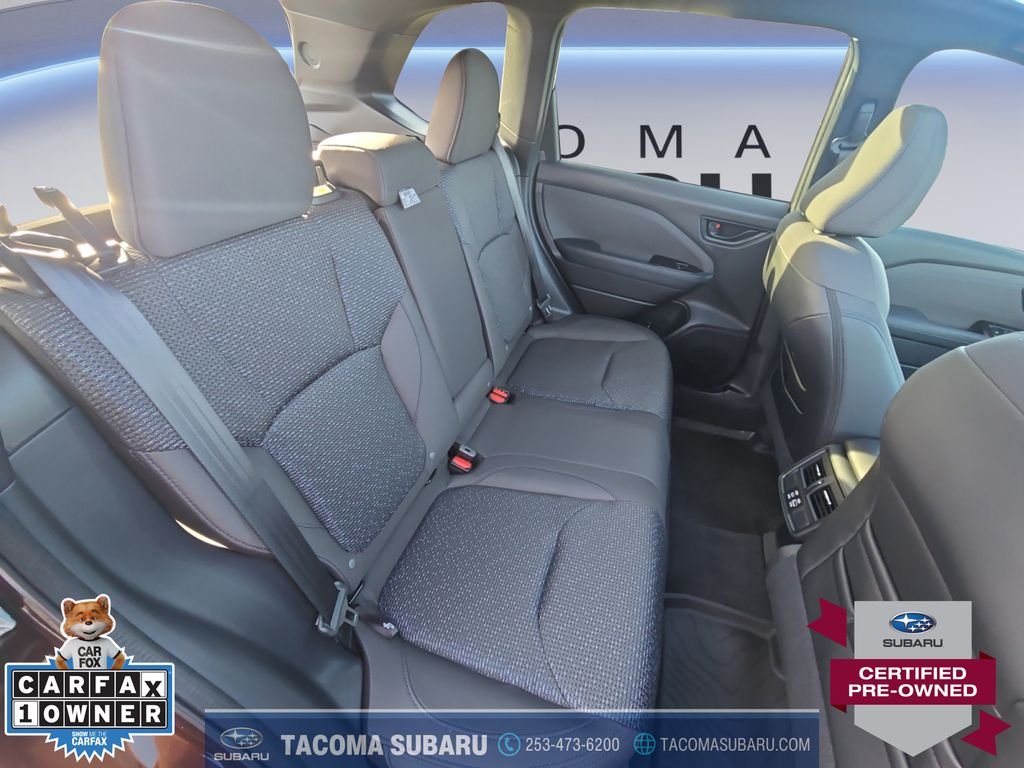 2026 Subaru Forester Premium - Photo 18
