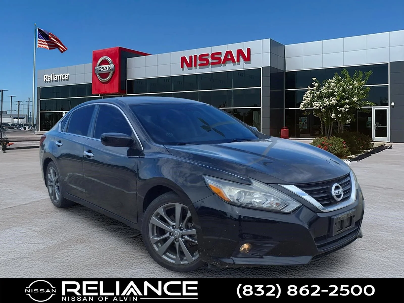 2018 Nissan Altima