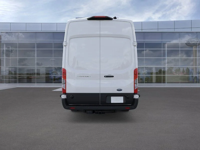 New 2025 White Ford Base image 5