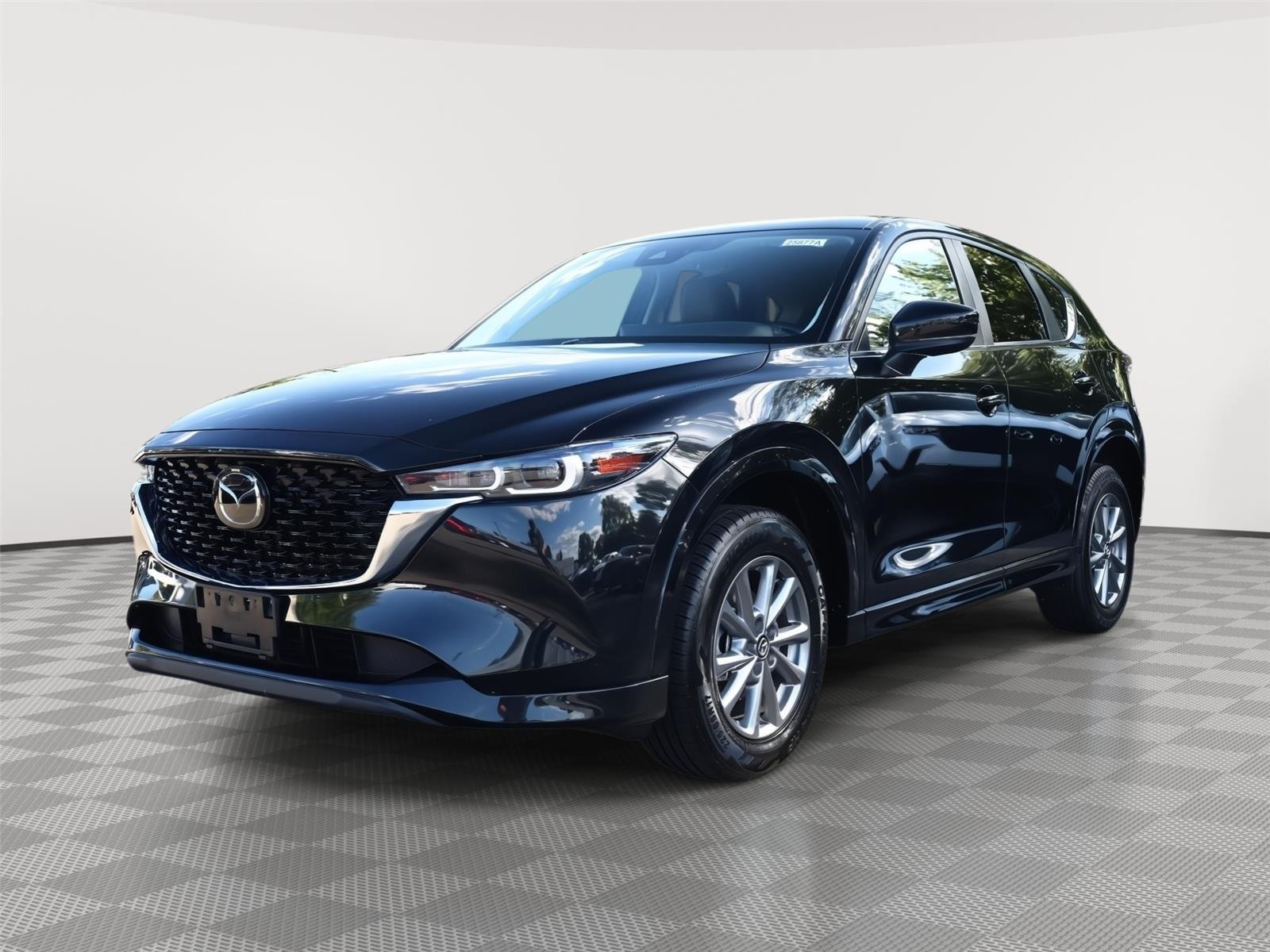 Used 2025 Jet Black Mica Mazda 2.5 S Select Package image 3