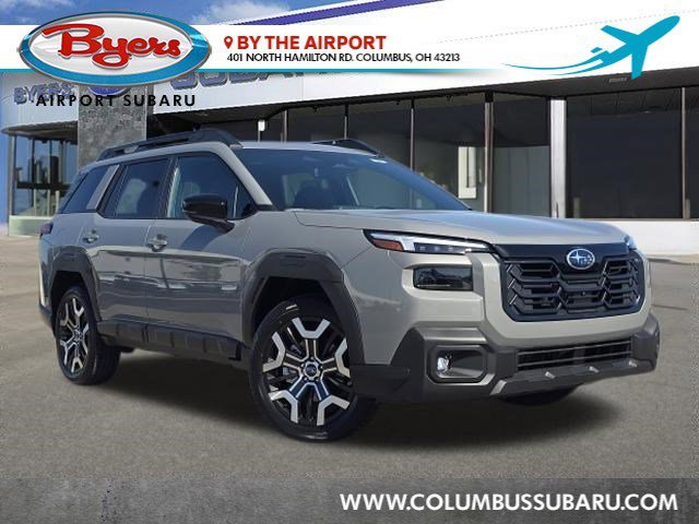 2026 Subaru Outback