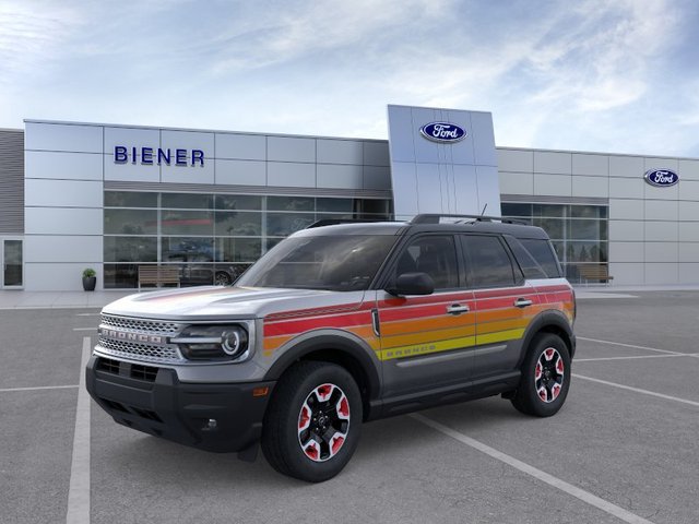 2025 Ford Bronco Sport BRONCO SPT FREE