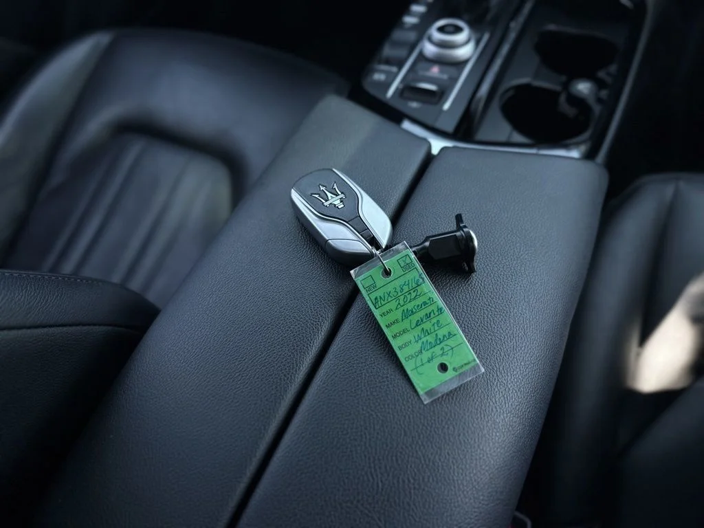 2022 Maserati Levante Modena - Photo 24