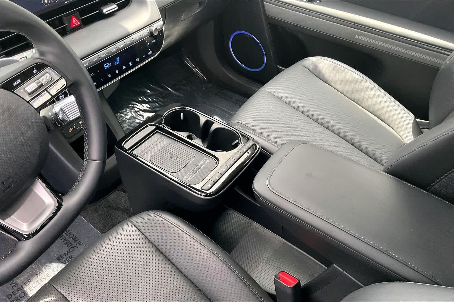 Certified Used 2025 Cyber Gray Hyundai Limited image 16