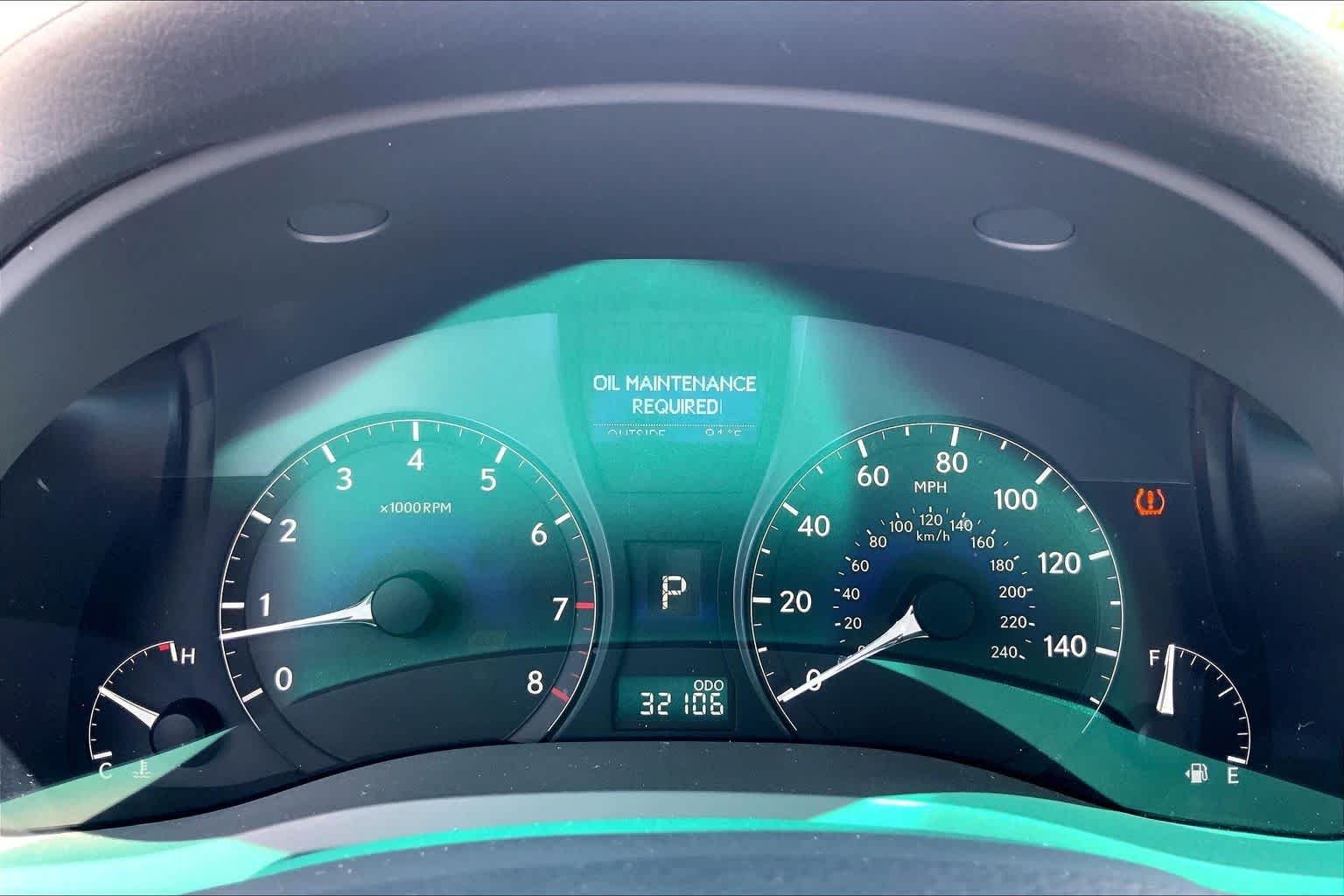 Used 2010 Tungsten Pearl Lexus  image 24
