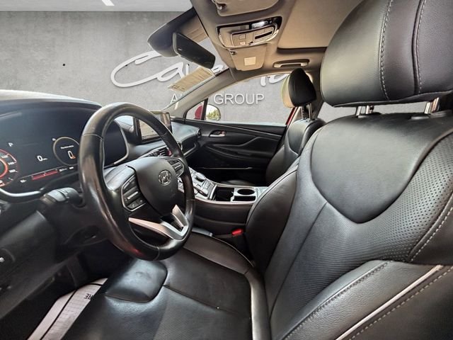Used 2022 Red Hyundai Limited image 20