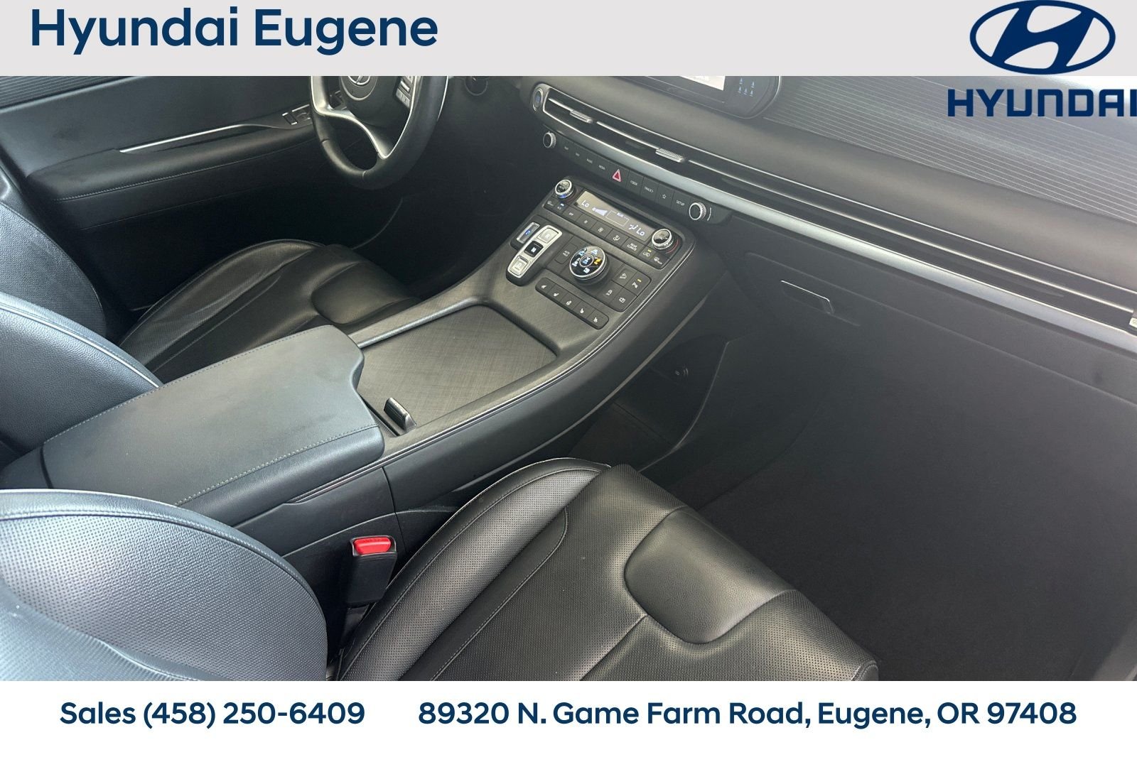 Used 2023 Silver Hyundai Limited image 23