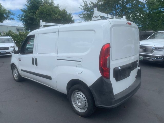 2021 Ram ProMaster City Tradesman