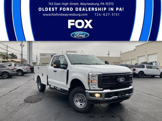 2027 Ford Super Duty F-250 SRW F-250® XL