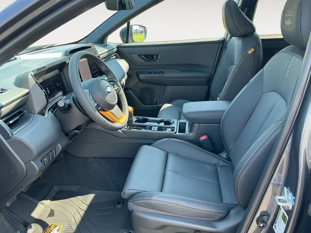 New 2026 MAGNETITE GRAY METALLIC Subaru Wilderness image 9