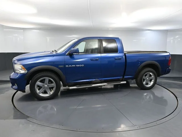 2011 RAM Ram 1500 Pickup Sport - Photo 10