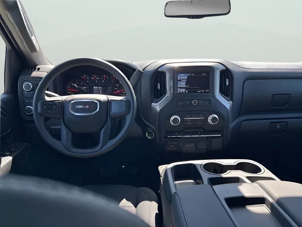 2026 GMC Sierra 3500HD Pro - Photo 25