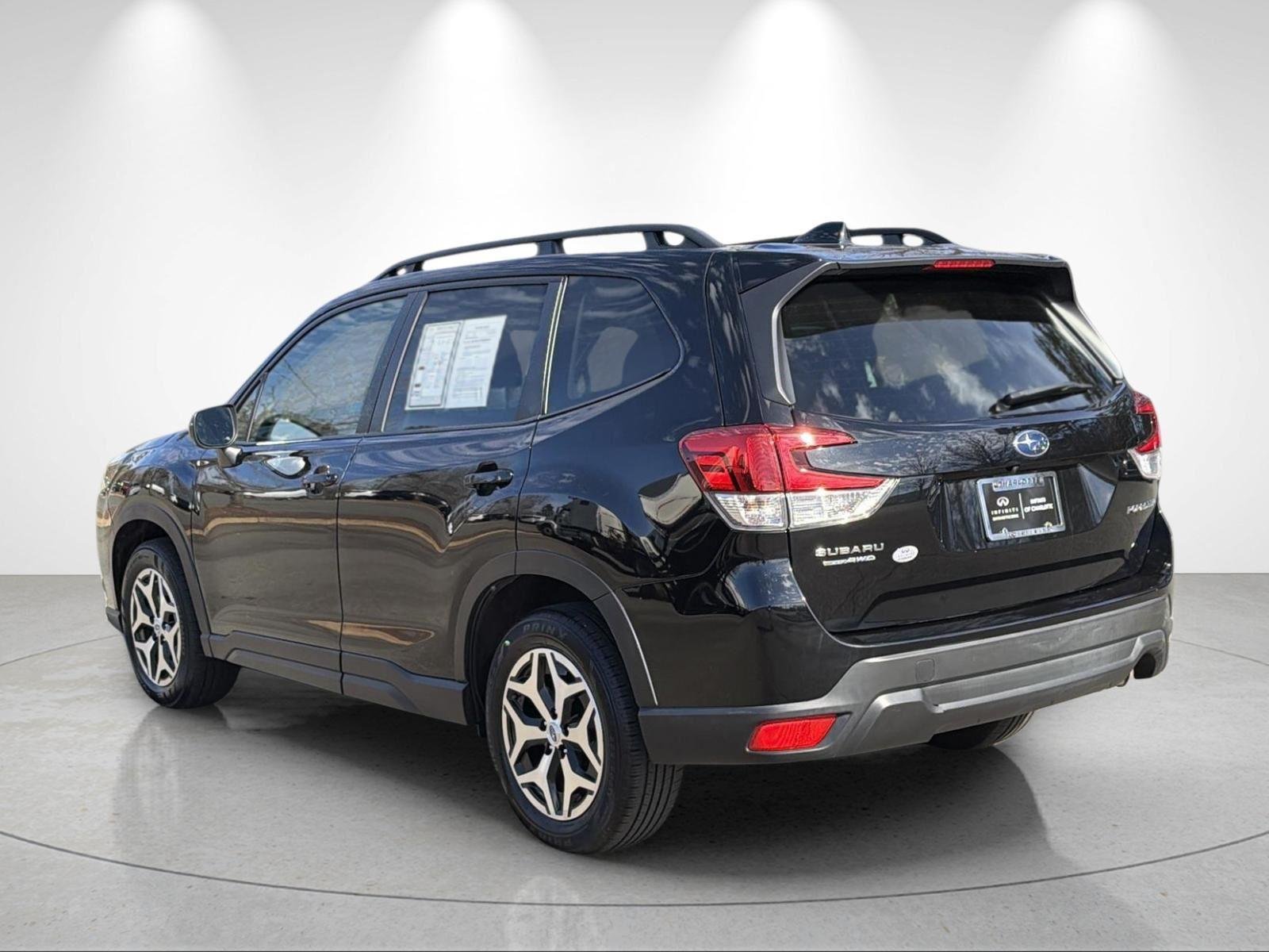 Used 2022  SUBARU 2.5IPREM image 3