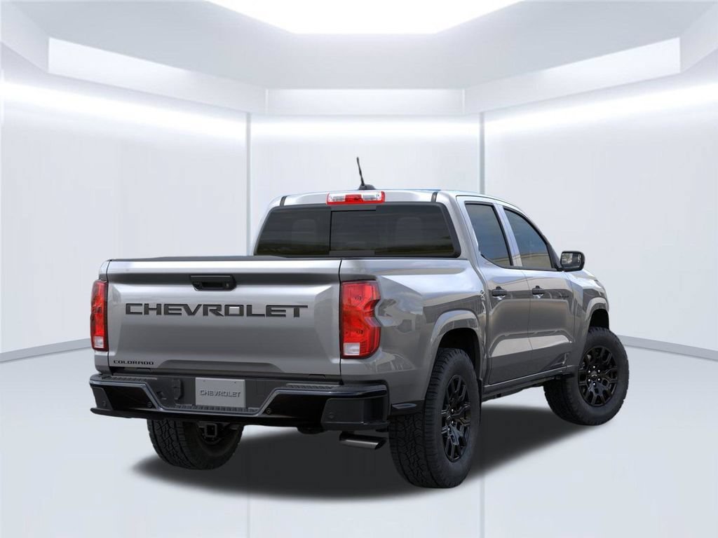 2026 Chevrolet Colorado Work Truck - Photo 6