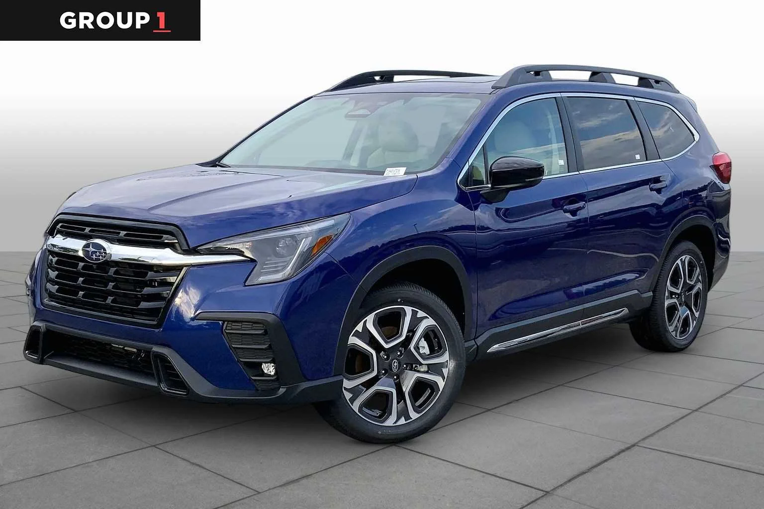 2026 Subaru ASCENT Limited 7-Passenger