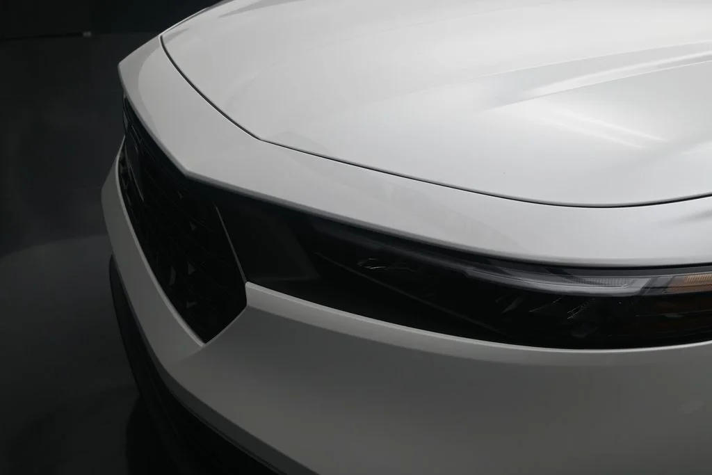 New 2026 Platinum White Pearl Honda LX image 14